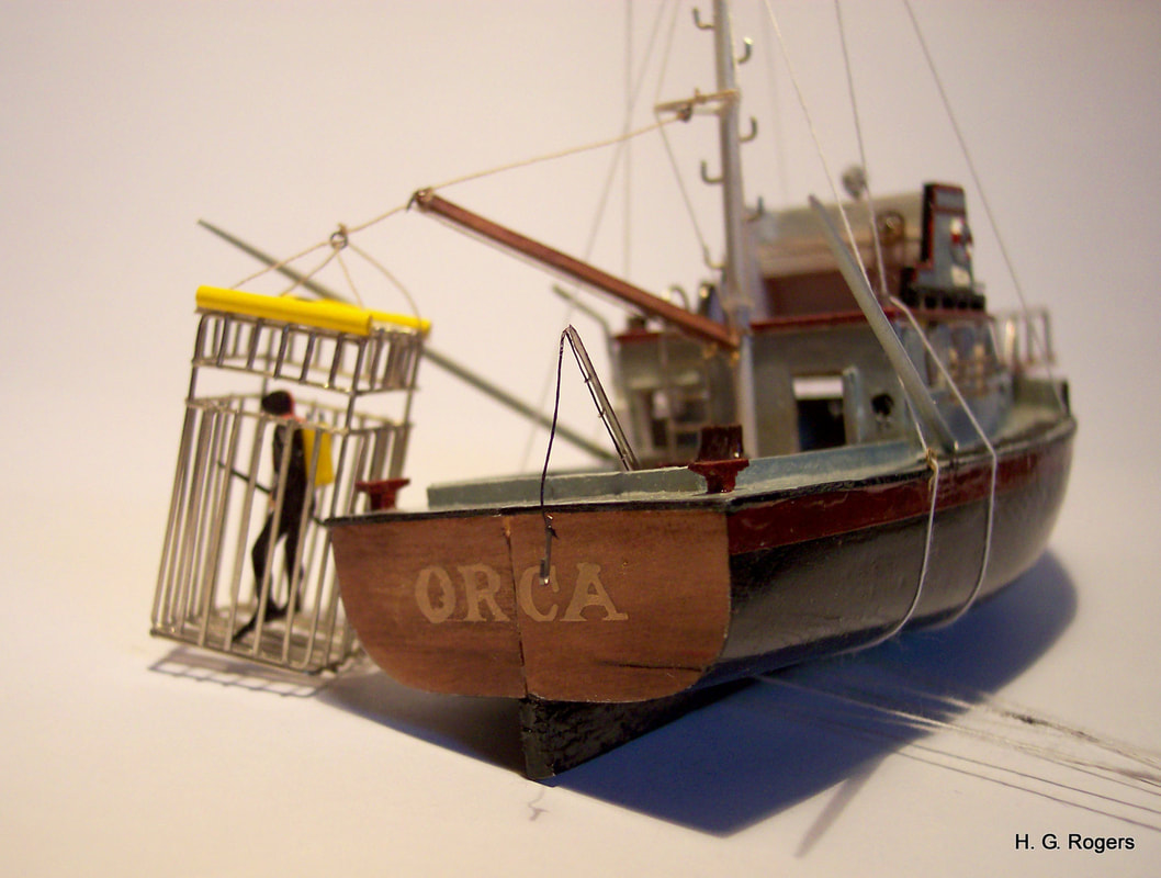 Orca Model